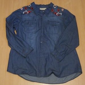 Dg2 Diane Gilman shirt 2x